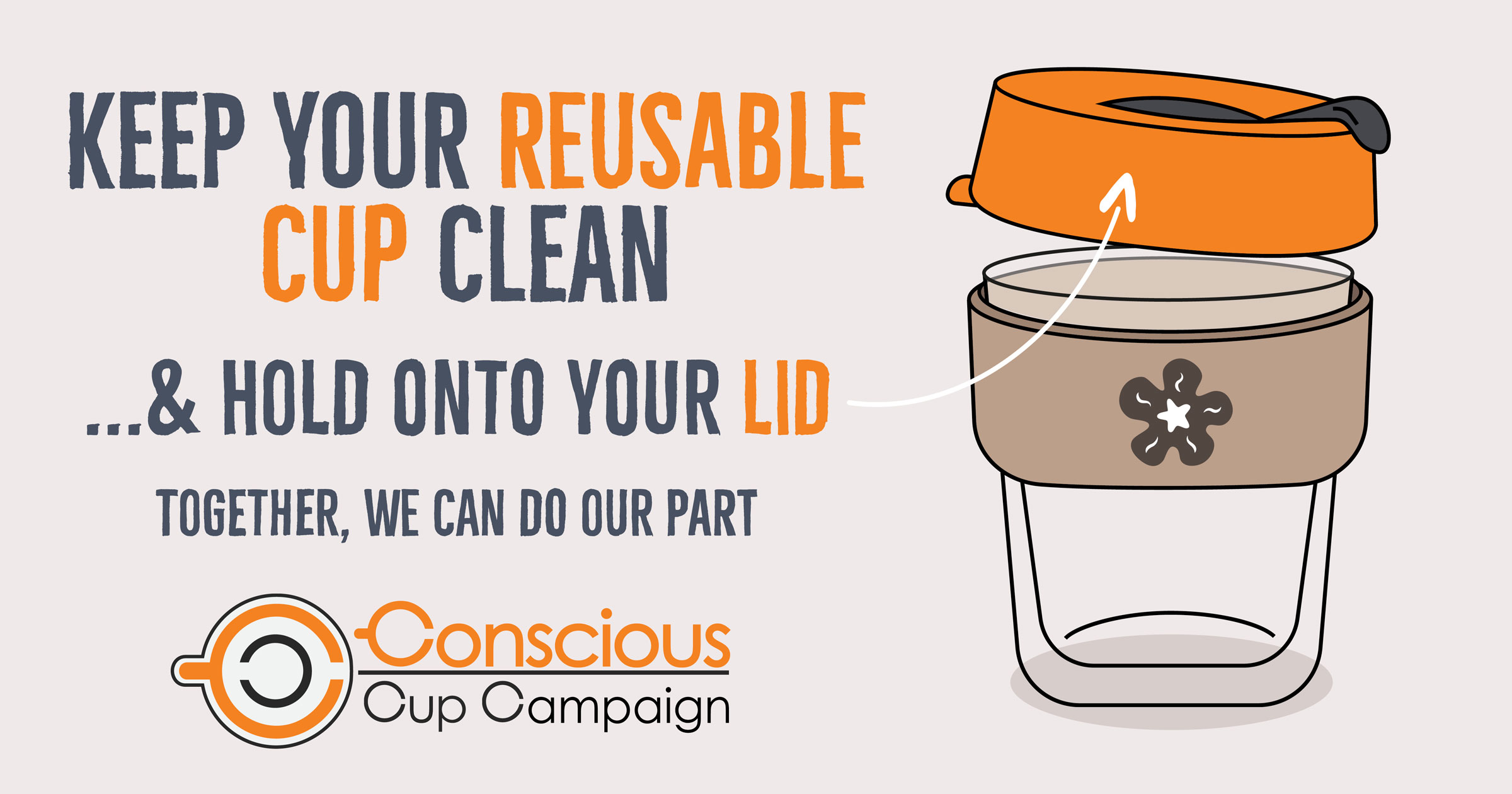 Facebook, Please ensure your Cup is Clean