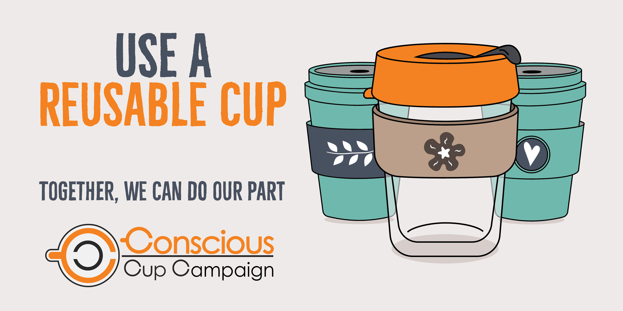 Twitter, We Welcome Reusable Cups